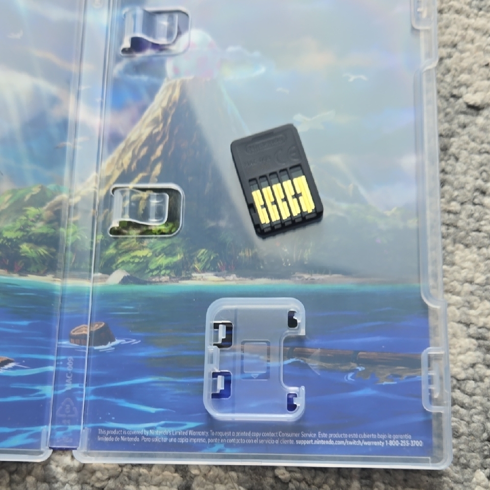 Nintendo The Legend of Zelda: Link's Awakening - Blue and Green - Picture 3 of 4